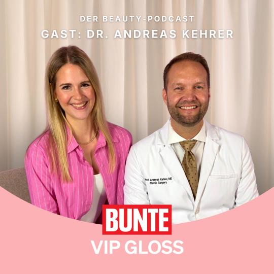 Bunte Beauty podcast 1